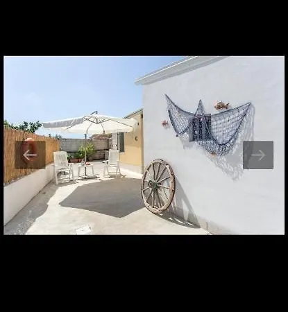 Casa Della Malva Casa vacanze Santa Maria del Focallo